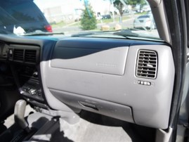 2001 Toyota Tacoma SR5 Prerunner Silver Extended Cab 3.4L AT 2WD #Z24589